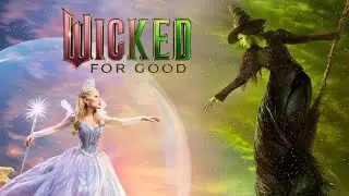 Wicked: For Good (2025) | Full Movie Explained in Hindi Urdu | Fantasy Magic Story