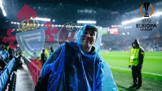 &iexcl;CUMPL&Iacute; MI SUE&Ntilde;O! Vi al CELTA jugar EUROPA LEAGUE en BALA&Iacute;DOS...🩵 || Celta-Bolonia
