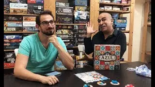 Azul: Strategies and Tips