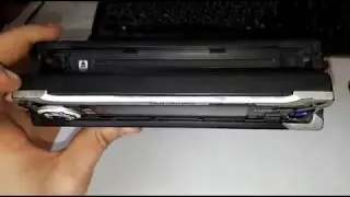 Разбор автомагнитолы BLAUPUNKT