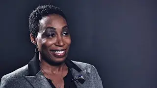 Black History Month | Lasha Boyden makes history as first African American U.S. Marshal