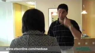 ETS Medusa Testimonial - Pacific Business Centers Walnut Creek, CA