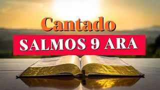 O SENHOR Não Se Esquece do Aflito | Salmos 9 – Bíblia Cantada