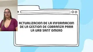 Fabiola S&aacute;nchez tarea de servicio comunitario