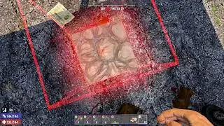 7 Days To Die  - A19 - Day 28 - V2.0 - Breakdancing Police - Horde Night