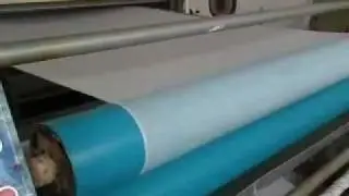 Coating / Padding machine for Pre & Post Digital Textile Printing.