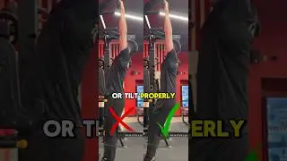 Upper Back Pain After Overhead Work?