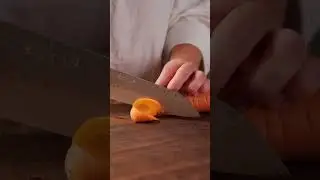 Sharp Knives = Safer hands and happier cooking! 🤗