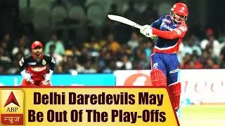 IPL 2018: UNEXPECTED, This Team May Be Out Of The Play-Offs | ABP News