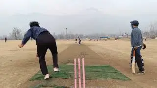 KGC vs KGC Sports - 2nd Innings - 4 January 2026