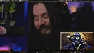 Shin Megami Tensei V - Битва - изначальная богиня / Откровение М! | Реакция на VGM!