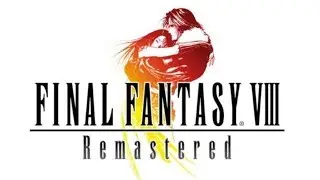 Final Fantasy VIII Remaster LIVESTREAM!