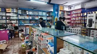 🙏Hall cell phones in afsara market muzaffarpur #phone #mobile #repairing #accessories #cover #viral 