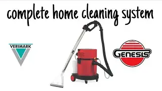 total home cleaning system | genesis cleanmaster