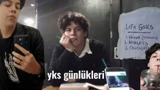 ders çalışmayı romantize etmek