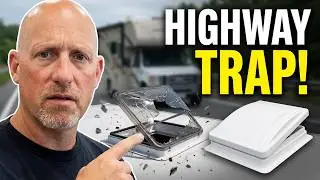 Let&rsquo;s Talk RV Vent Lid Covers