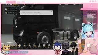 [VTUBER ITA] Tanti incidenti con @cronothecat @asimpleguy__vt @chaosjokr !social !sub