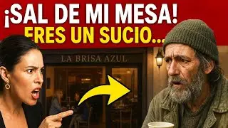 Estás ensuciando el ambiente” — Su crueldad recibió la peor lección