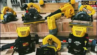 Sharp Gold Power Tools | Best Power Tools Manufacturing Company in Ludhiana | M.A Industries