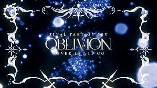 Oblivion ( Never Let It Go ) COVER