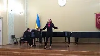 Granados El Majo discreto Гранадос Стриманий чоловік Альона Водолазька
