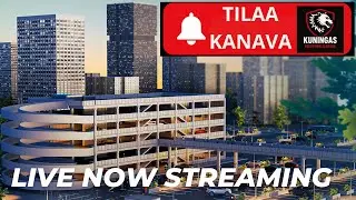 LIVE: Kalevi pelaa &ndash; mukana YouTube, Twitch & Facebook