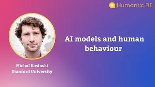 AI models and human behaviour | Science behind personality AI with Michal Kosinski