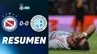 EL BICHO Y EL PIRATA NO SE SACARON VENTAJAS EN LA PATERAL | #TorneoApertura2026 | RESUMEN | FECHA 3