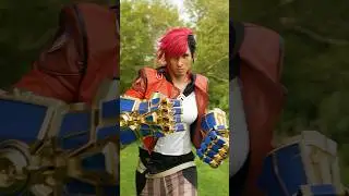 Getting ganked by Vi&hellip; #leagueoflegends #caitlyn #vi #teemo