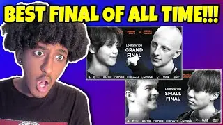 Yolow Reacts | DICE vs MARTIN BENATI & MAHIRO vs YASWEDE | GBB 2025 Loop Battles
