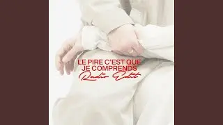Le pire c'est que je comprends (Radio Edit)