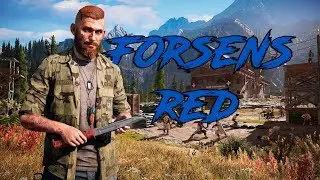 Forsens - Red [Клип] -  [Far Cry 5]
