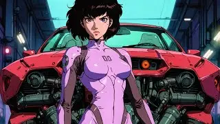 2000 FUTURE RUINS // Cyberpunk Synthwave, Darkwave, Chillwave, Retrowave, Vaporwave Mix