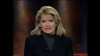 CBS Eyewitness News with Dan Rather Oct 1997