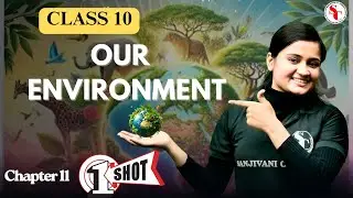 Our Environment | Class 10 | Science | Full Chapter Explained | NCERT Board Exam 2026