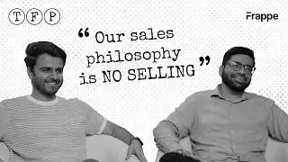 Debugging the Sales Playbook: Parth G & Faraz K | Frappe's Business Model | The Frappe Podcast Ep22