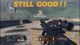 The C58 Assault Rifle is Still Viable After The Nerf in Season 4!! - Cod Warzone