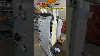 Label flexo printing machine--High-Speed Label Flexo Printing | Sharp & Vibrant Colors