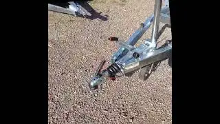 (Vosges d&eacute;p&ocirc;t remorque) remorque humbaur Benne pro de 750 a 1500 kg permis B