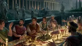 Nero's Chef Spills Ancient Rome's Darkest Palace Secrets