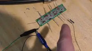 Ambient Free Energy Cap Dump Charging