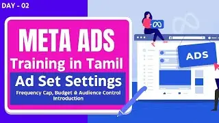 Meta Ads Training Day 2: Facebook Page, Frequency Cap, Budget & Audience Control | Vensen Academy