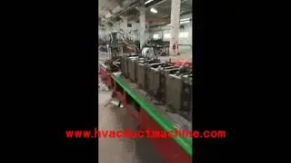 Prima c channel steel beam forming machine , U channel forming machine