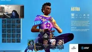 A high level ASTRA! PEARL! MVP! 100T ZANDER PRO ASTRA VALORANT GAMEPLAY [Full Match VOD]