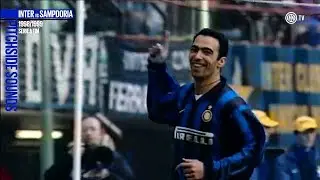Season 1998-1999 Inter v Sampdoria (3-0)