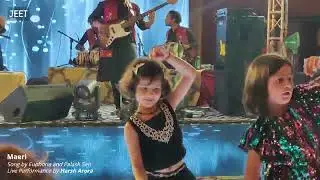 Sufi Singer  @HarshAroraOfficial  & Princess Shanvi - Live Performance at Taj Palace Delhi -2