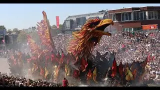 World&rsquo;s Largest Flower Parade Highlights - Corso Zundert 2025 | Zundert Bloemencorso