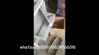 macadamia nuts sheller machine