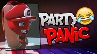 Party Panic - PESTA AKHIR TAHUN !!
