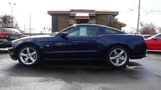 2010 Ford Mustang GT Premium Coupe - A Start-Up & Complete Documentation